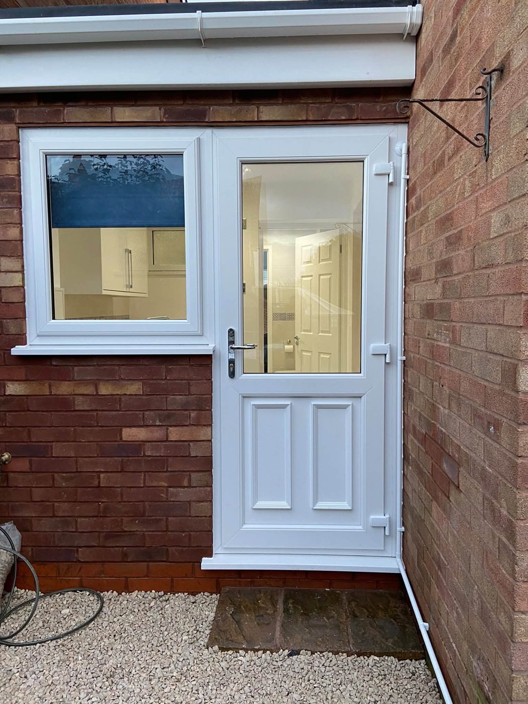 Create and Renovate project