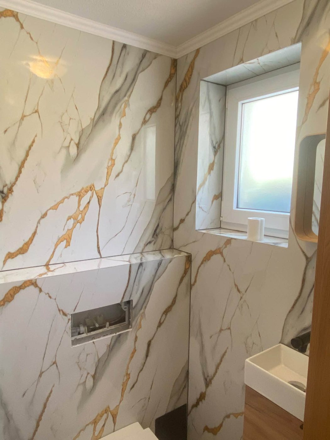 Property renovation project