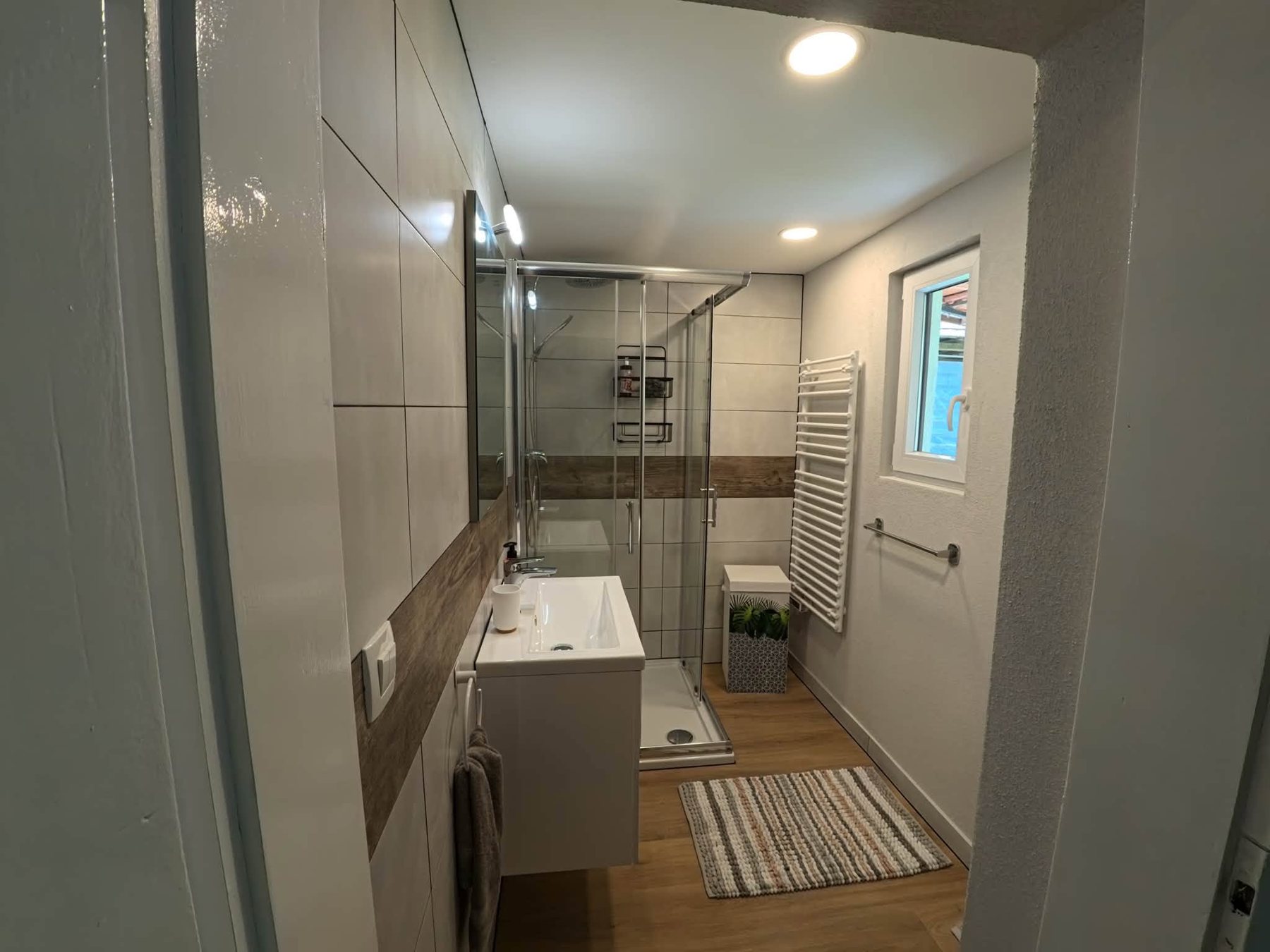 Property renovation project